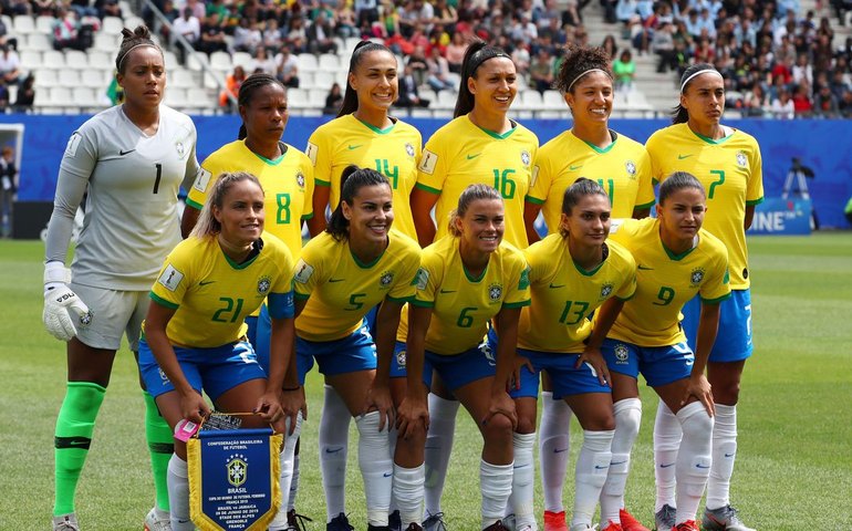 Brasil tem GT para ser candidato à sede da Copa de Futebol Feminino