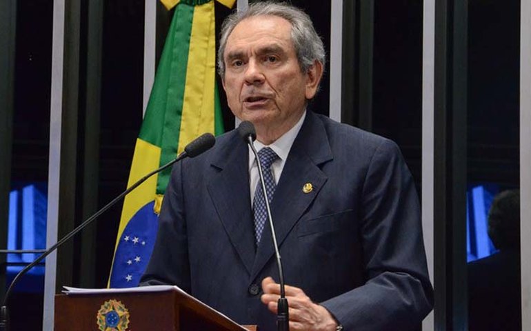 Ana Amélia critica ataques à indicação de Alexandre de Moraes ao STF