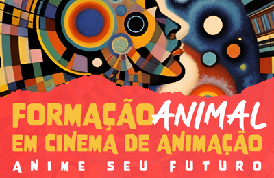 Formação Animal em Cinema de Animação abre inscrições para oficinas gratuitas