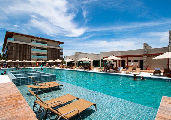 Resort é inaugurado no Litoral Norte a poucos quilômetros de Maceió