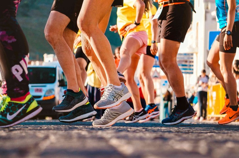 Por que a corrida de rua tem se tornado tão popular nos últimos anos?