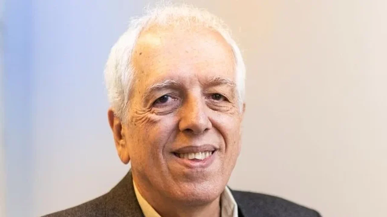 Ricardo Ramos Filho lança o livro 'Vovô é uma estrela', pela Maralto Edições