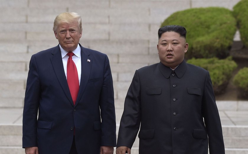 Novo encontro entre Trump e Kim Jong-un poderá ocorrer no segundo semestre de 2025, diz especialista