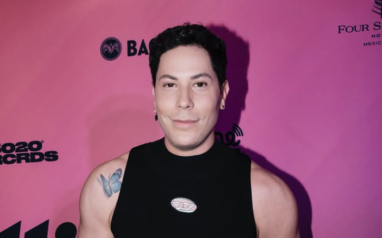 Christian Chávez, ex-RBD, fará 12 shows no Brasil; veja as datas e como comprar