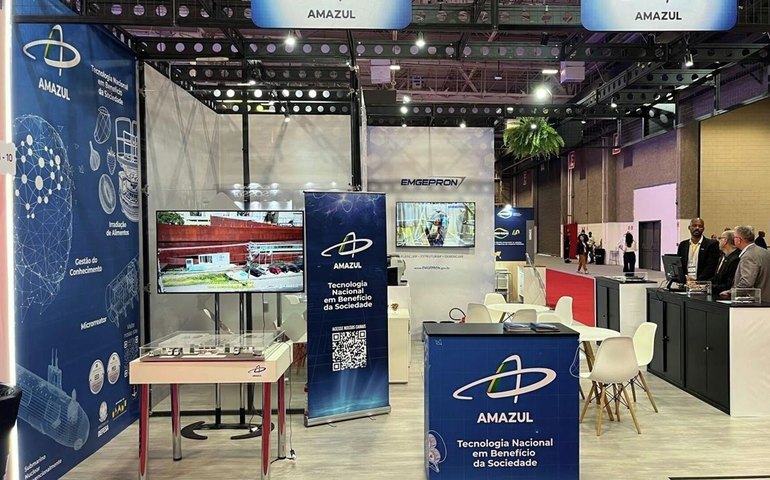 Submarino nuclear brasileiro: 'Um é pouco', afirma Executivo da Amazul