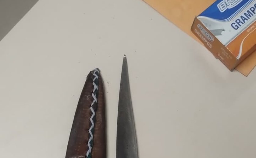 Polícia Civil prende homem em flagrante por tentativa de homicídio em Murici