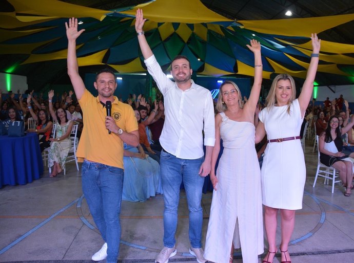 Mestres que Transformam: Instituto Terra e Prefeitura de Anadia celebram Dia dos Professores