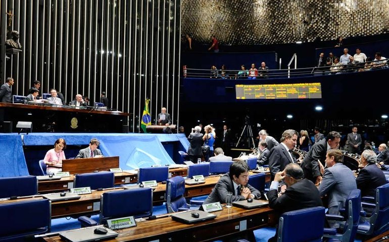 Para senadores, reforma política depende de mobilização imediata dos parlamentares