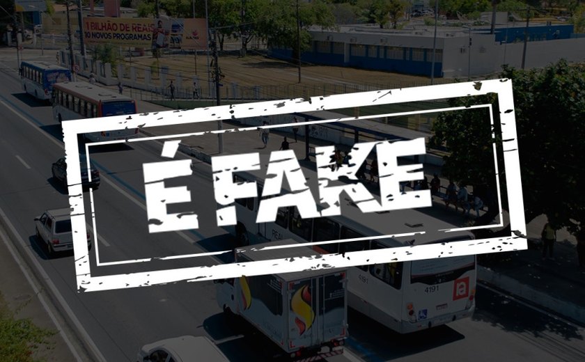 DMTT de Maceió desmente áudios falsos sobre agentes de trânsito e alerta para compartilhamento responsável