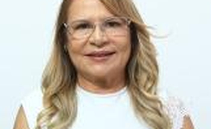 Roseane Dandan (PRD) é candidata a deputada federal por Ceará