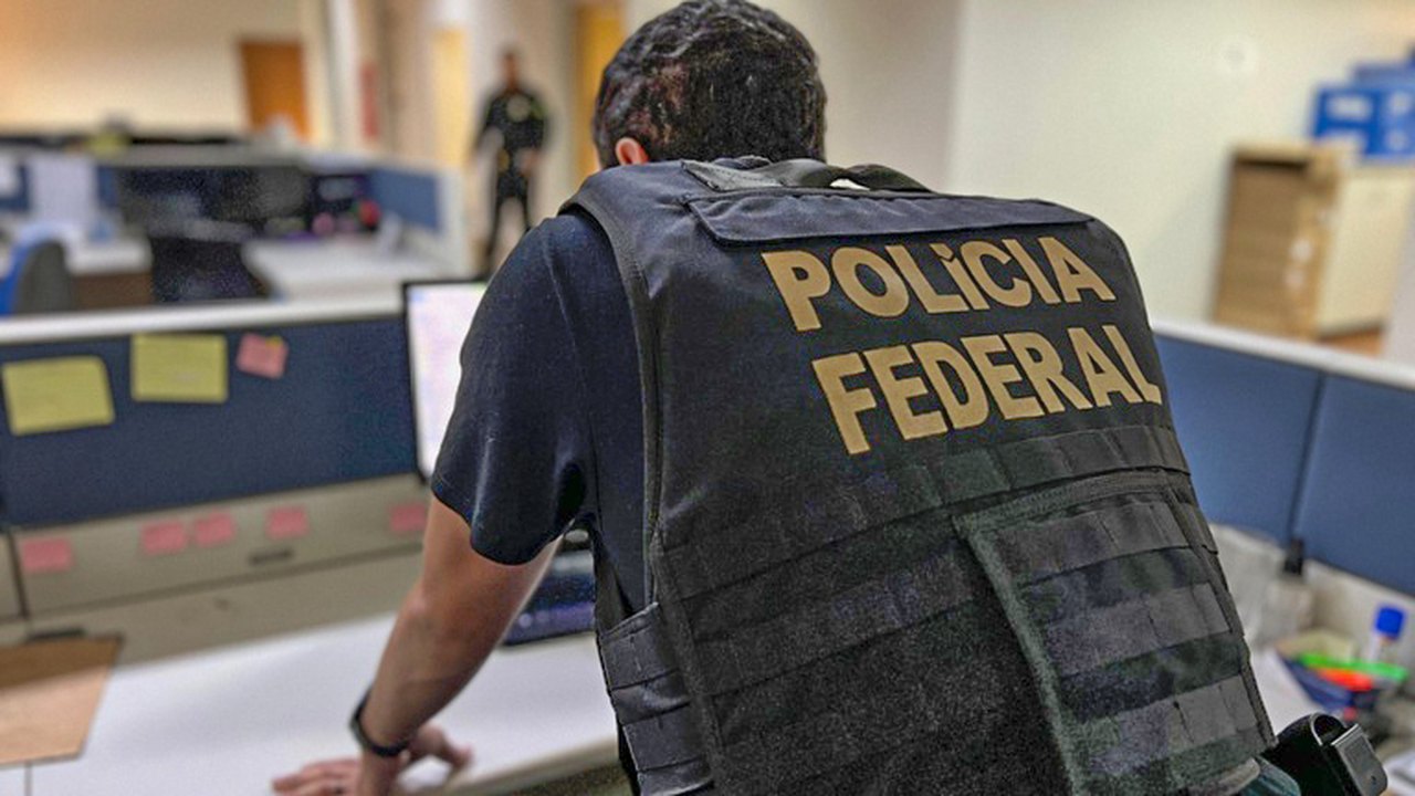 PF cumpre mandados contra suspeitos de desviar R$ 45 milhões de contas