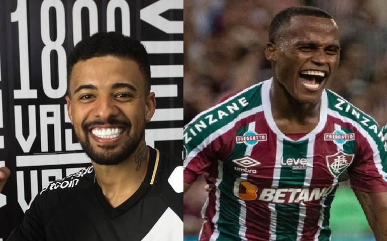 'Motores' no meio, Paulinho e Arias dão as cartas do clássico entre Vasco e Fluminense