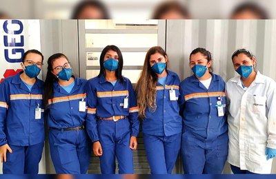 Convênio com laboratório que atua em mineradora vai beneficiar alunos da Ufal