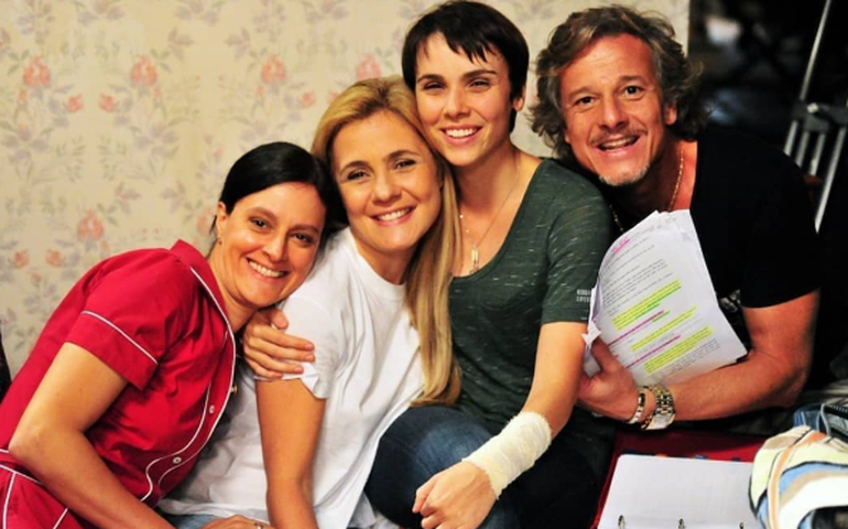 ‘Avenida Brasil’ deve ganhar continuação com Adriana Esteves e Murilo Benício