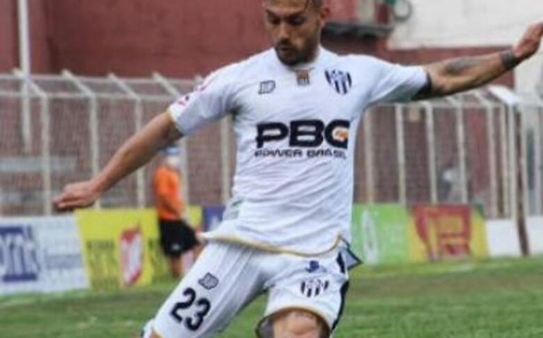 ASA anuncia atacante ex-São Bernardo e Juventus-SP