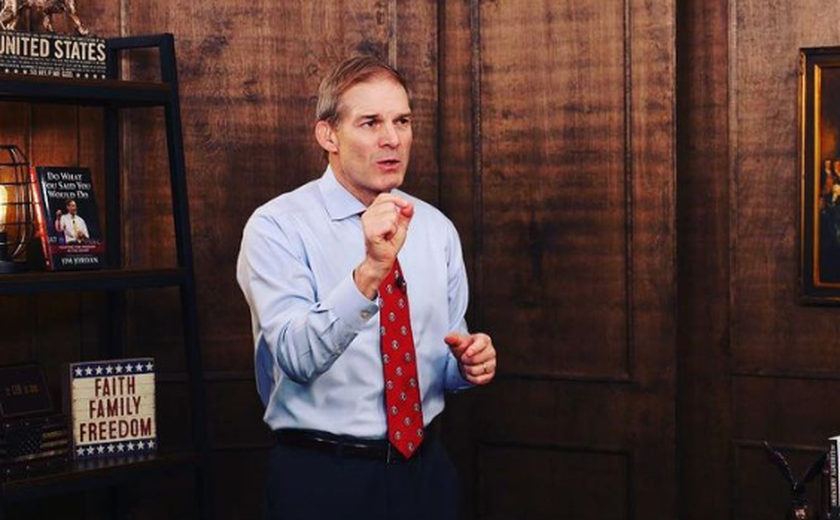 Candidato republicano Jim Jordan perde em nova votação para presidência da Câmara dos EUA