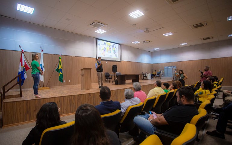 SMTT é destaque em reunião do Cetran por ações educativas pré-carnaval