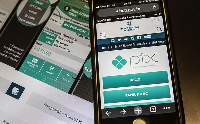 Banco Central vai exigir alerta de golpe em transações suspeitas via Pix
