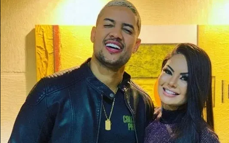 Viúvo de Paula Abelha grava álbum dedicado à cantora