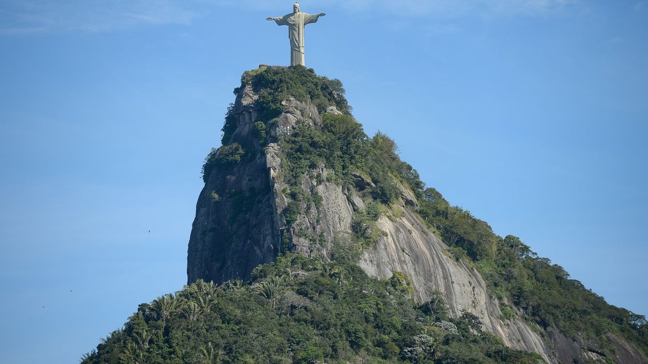 Cristo Redentor terá novas escadas e elevadores de acesso