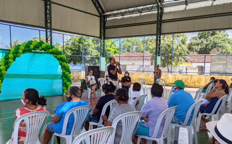 Saúde de Anadia realiza ações de prevenção e combate à hipertensão arterial