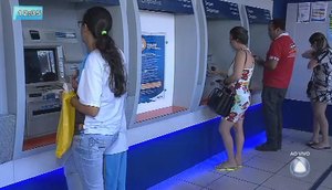 Em Sergipe, 98 mil pessoas sacaram o FGTS 