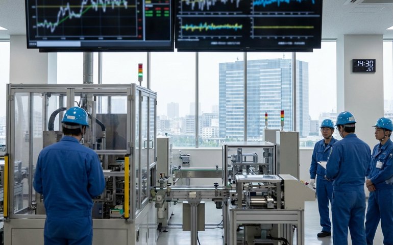 Sentimento de fabricantes japoneses melhora e reforça expectativa de alta dos juros pelo BoJ