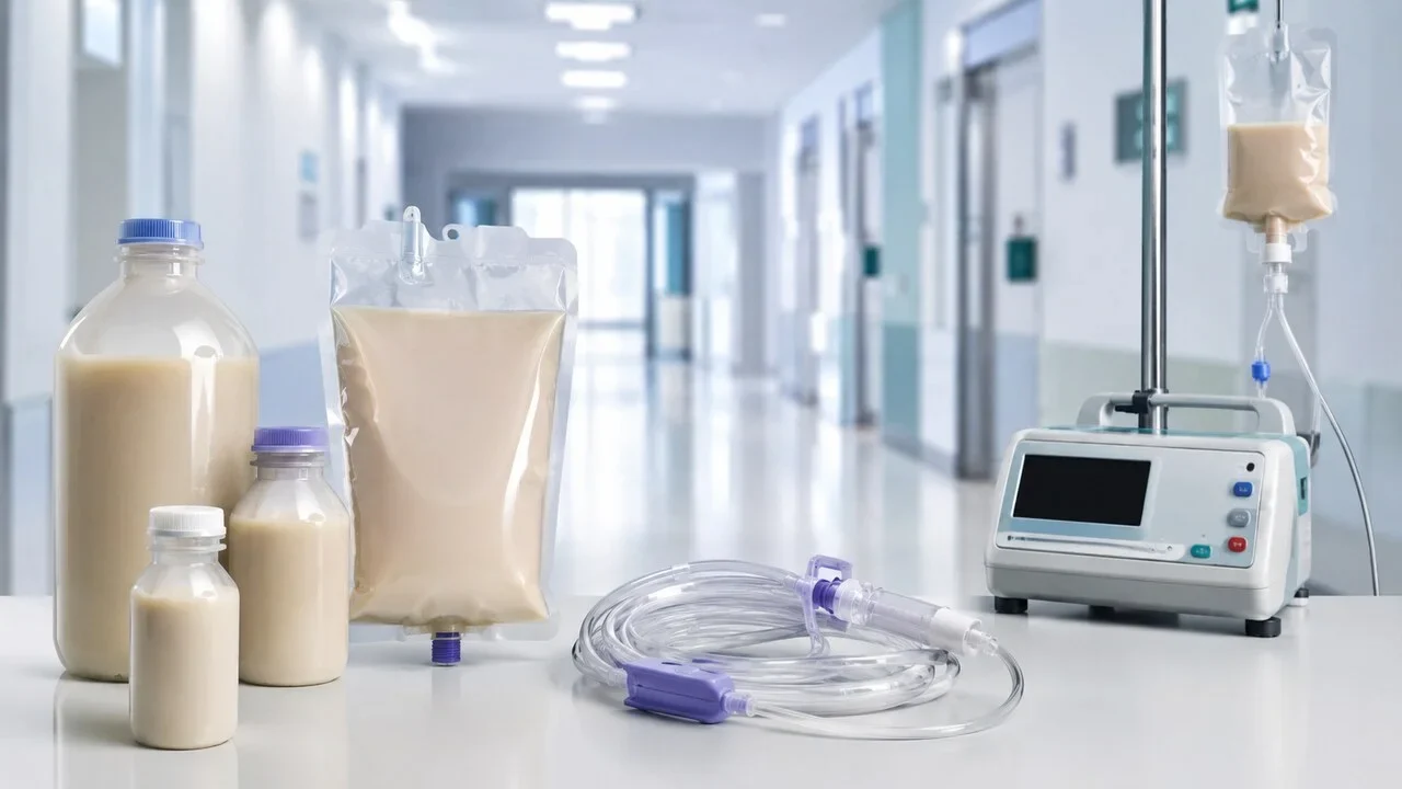 Alagoas registra preços de dietas enterais com teto de R$ 24,5 milhões