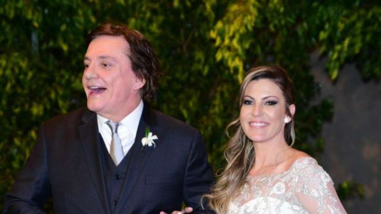 Fábio Jr. celebra 11 anos de relacionamento com Fernanda Pascucci