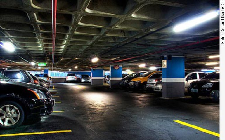 Estacionamentos no Rio chegam a custar R$ 48 por duas horas. Veja preços e opções para economizar