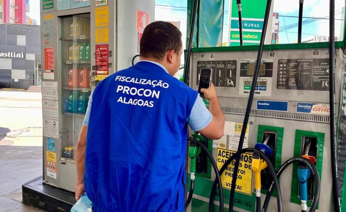 Fiscalizações do Procon foram realizadas em Maceió e no interior do estado Fiscalizações do Procon foram realizadas em Maceió e no interior do estado