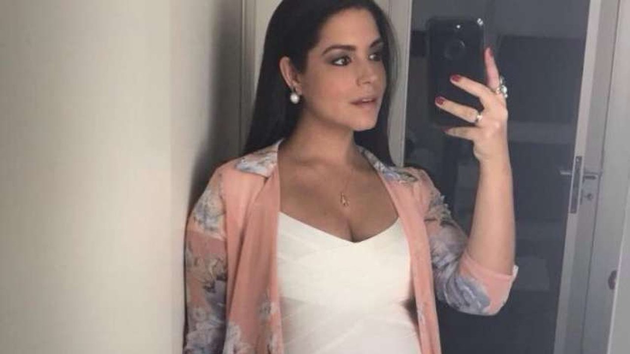 Thais Fersoza fala sobre mudança nos looks após gravidez: ‘Quase não uso calça’