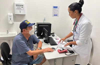 Ambulatório do Hospital do Coração Alagoano é referência em cuidado integrado e humanizado