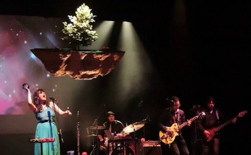 Músico arapiraquense faz turnê pelos EUA promovendo álbum