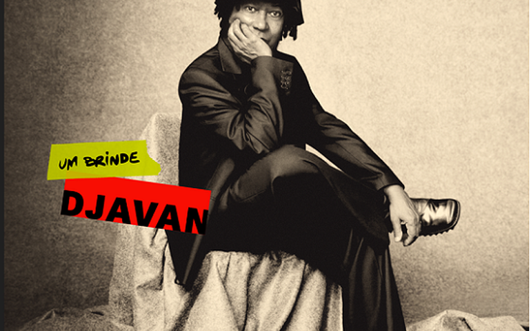 Djavan lança primeiro single do novo álbum “Improviso”