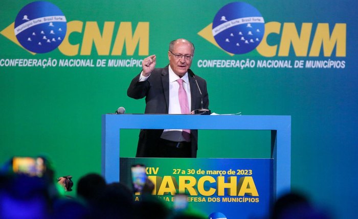 Geraldo Alckmin