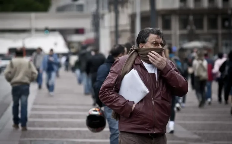 SP segue com frio intenso nesta semana