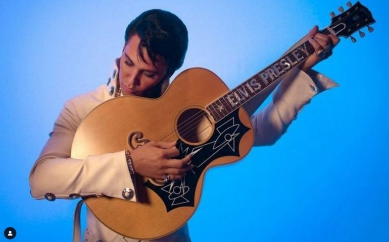 &#8216;Elvis&#8217; mostra as várias faces do astro para plateias de hoje