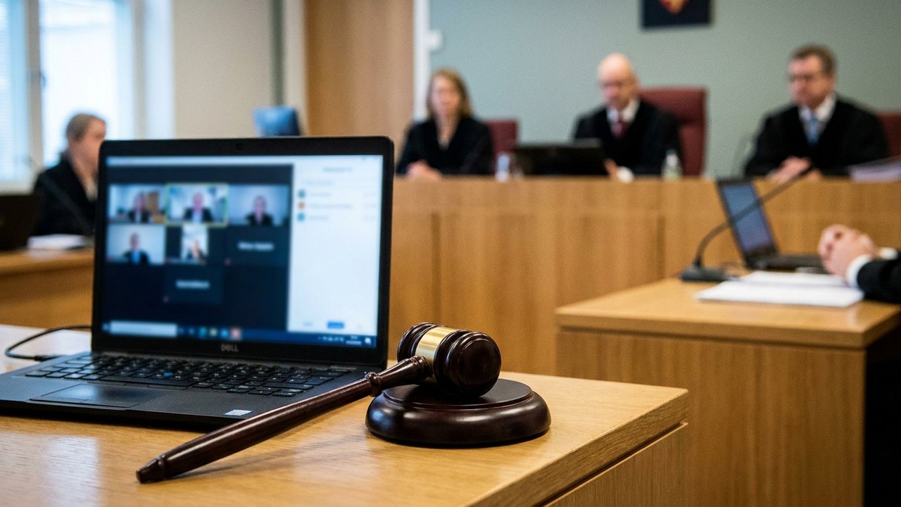 Desembargadores confirmam afastamento imediato de juiz que bebeu vinho e fumou em audiência