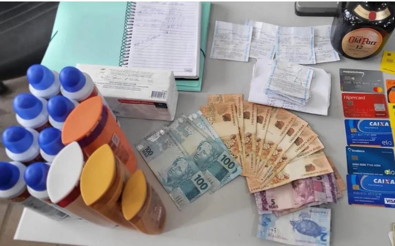 Estelionatário que aplicava golpes em idosos de todo Estado é preso pela Polícia Civil