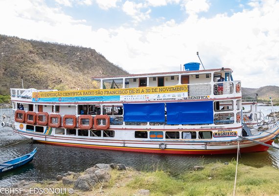 Dada a largada: VI Expedição Científica começa em Piranhas (AL)