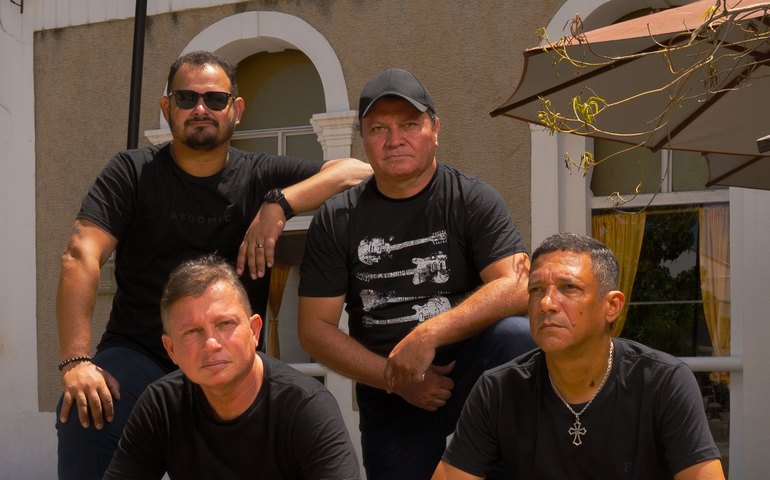 Banda alagoana lança versão de My Way como uma voz contra a depressão