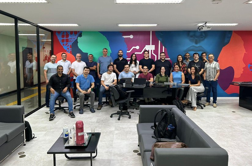 Profissionais do Centros Pop de Maceió participam treinamento com a  Justiça Federal