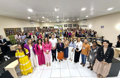 Santana do Ipanema sedia 1ª Conferência Regional de Políticas para Mulheres
