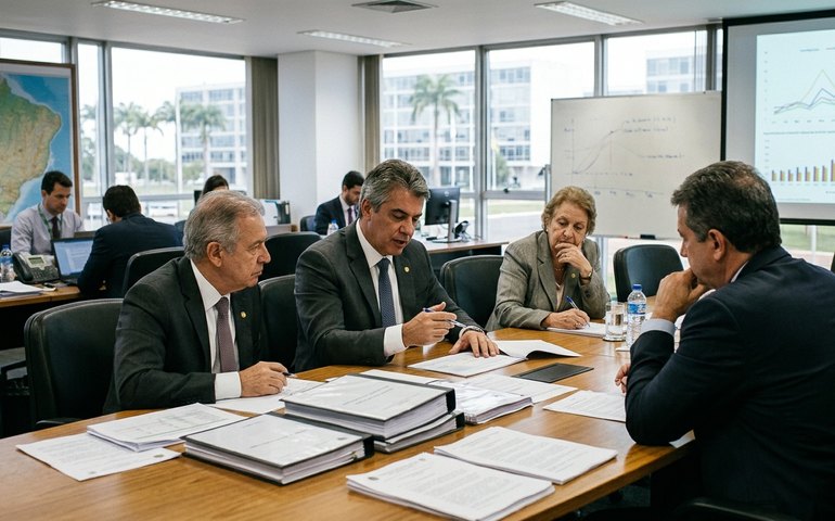 Governo projeta superávit nas contas e prevê gasto de R$ 1,156 trilhão com Previdência em 2027