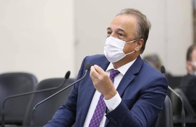 Projeto de Galba Novaes que institui a Política Antidrogas é aprovado na ALE