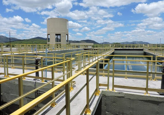 Abastecimento de Pariconha segue em recuperação após defeito elétrico