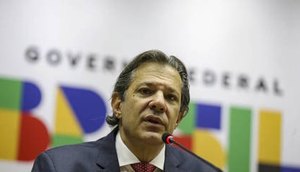 o-ministro-da-fazenda-fernando-haddad-em-entrevista-coletiva-a-imprensa-28122023174236322 / Foto: MARCELO CAMARGO/AGÊNCIA BRASIL - 28.12.2023