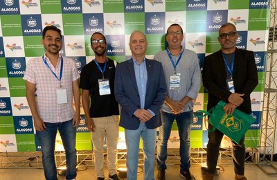 Arapiraca conquista 1ª lugar em Fórum de Esportes com projeto de Natação Inclusiva