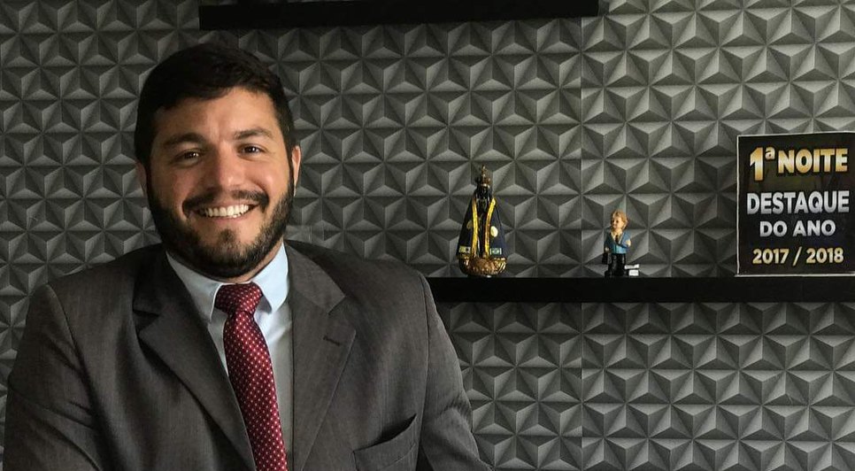advogado morto arquivo pessoal